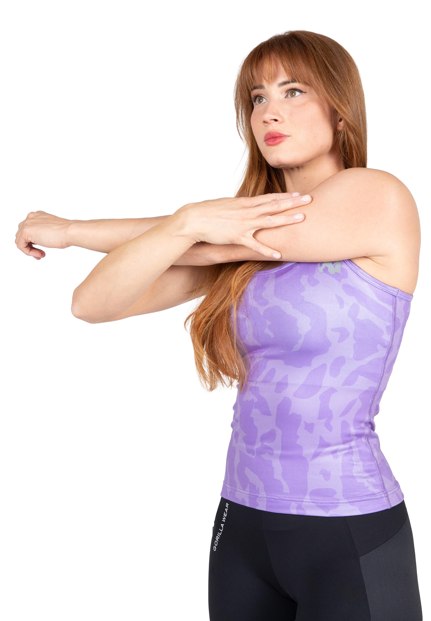 Indianapolis Tank Top - Lilac