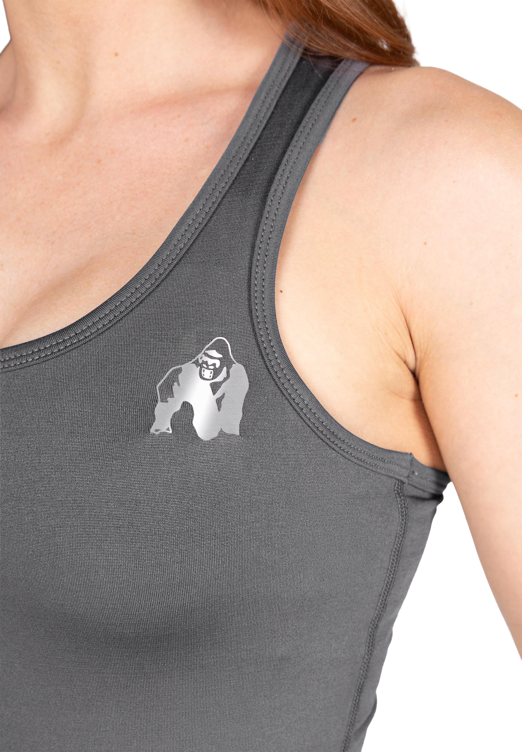 Indianapolis Tank Top - Gray