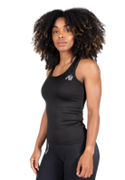 Indianapolis Tank Top - Black