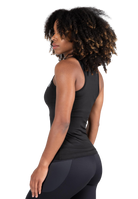 Indianapolis Tank Top - Black