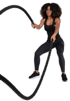 Indianapolis Tank Top - Black