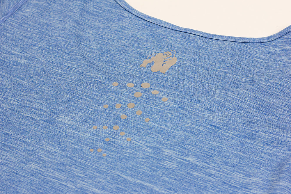 Cheyenne T-shirt - Blue