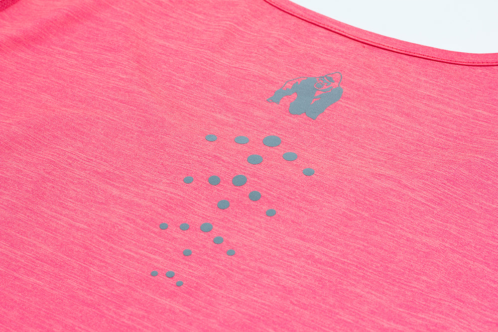 Cheyenne T-shirt - Pink