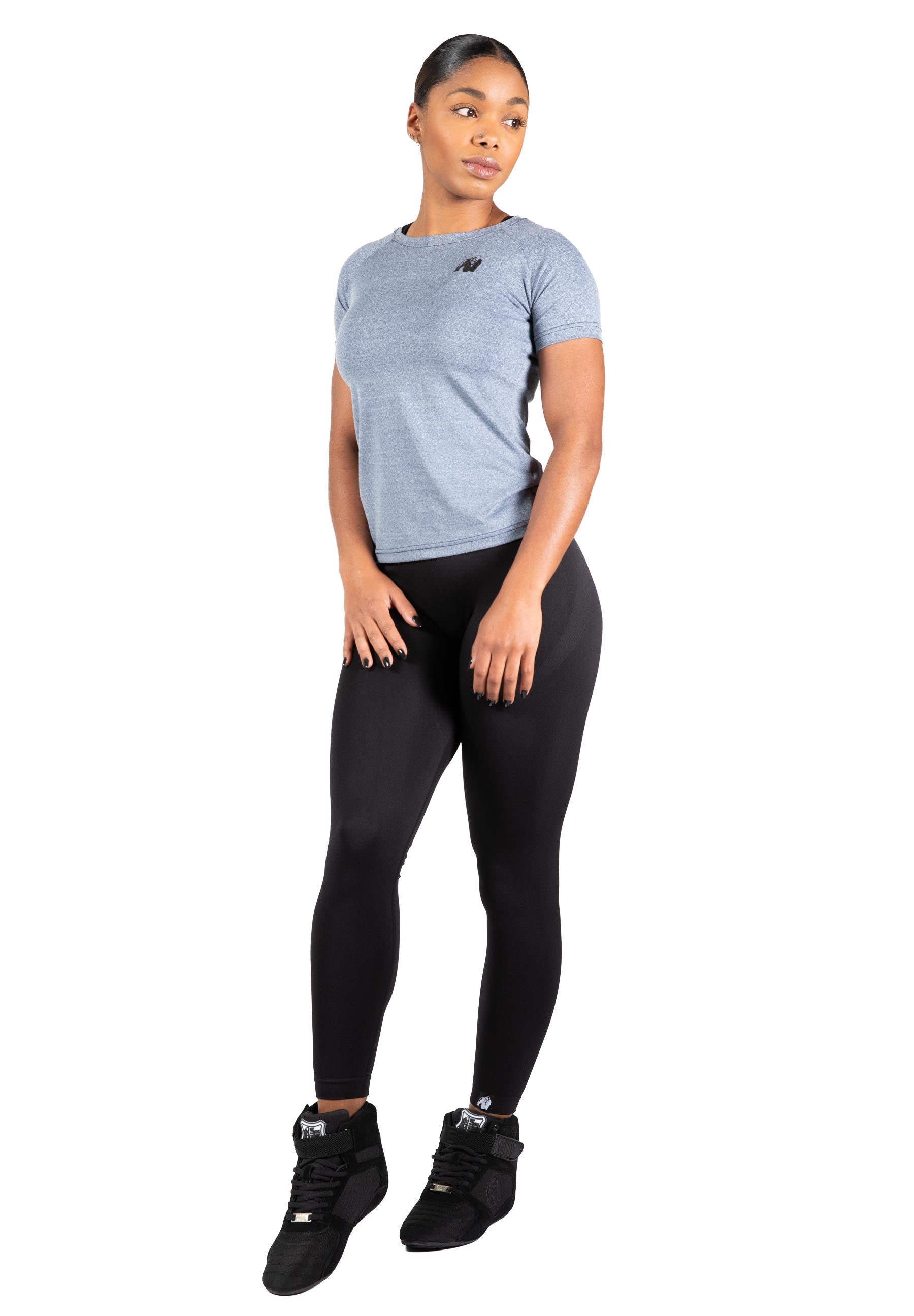 Aspen T-shirt - Light Blue