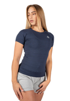 Aspen T-shirt - Navy Blue