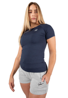 Aspen T-shirt - Navy Blue