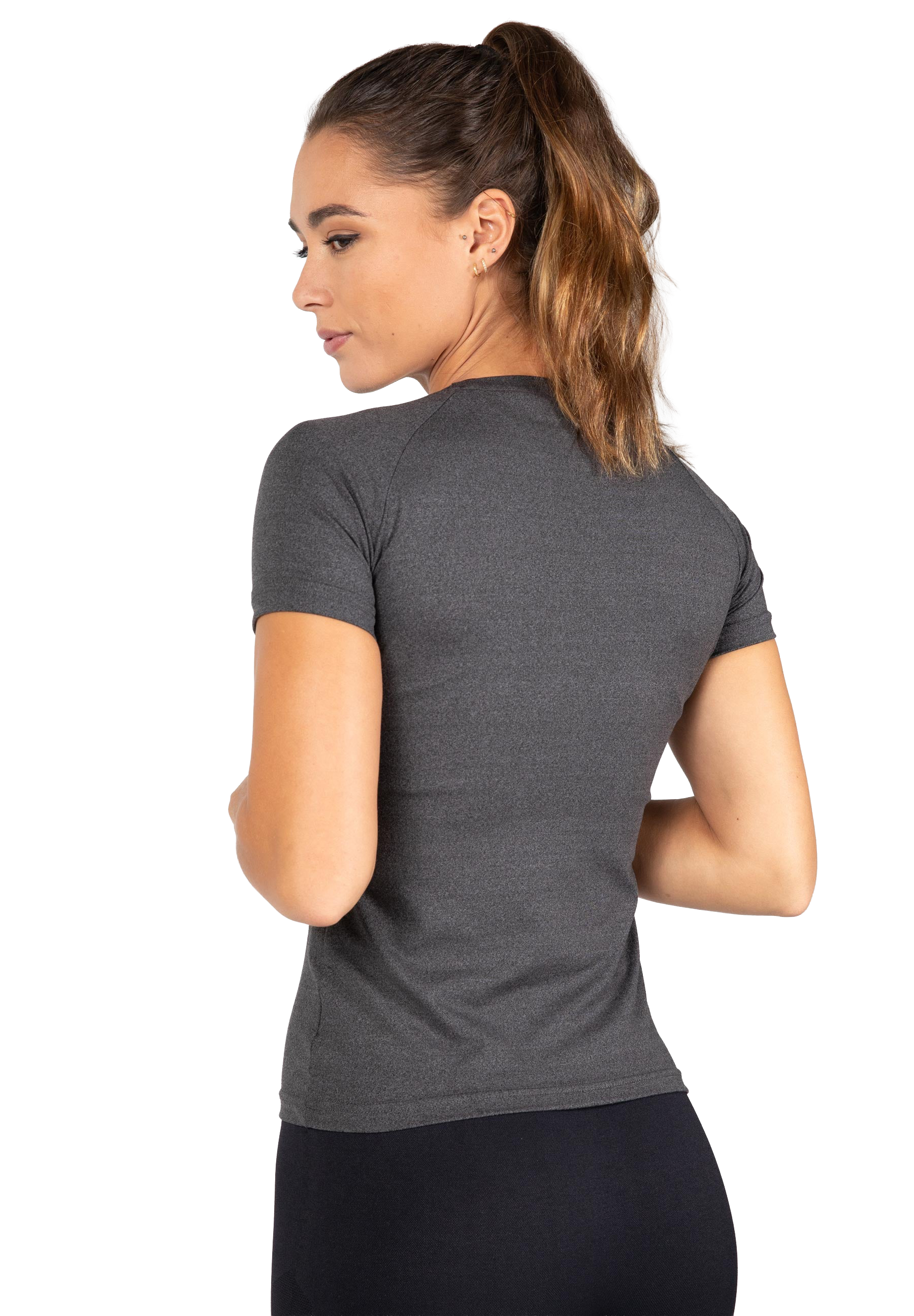 Aspen T-shirt - Dark Gray