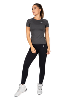 Aspen T-shirt - Dark Gray