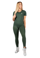 Neiro Seamless T-Shirt - Army Green