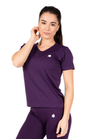 Neiro Seamless T-Shirt - Purple