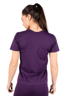 Neiro Seamless T-Shirt - Purple