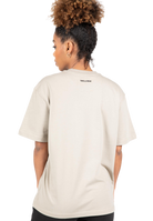 Bixby Oversized T-shirt - Beige