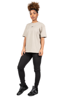 Bixby Oversized T-shirt - Beige