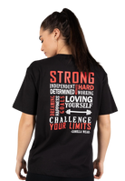 Sandy Oversized T-Shirt