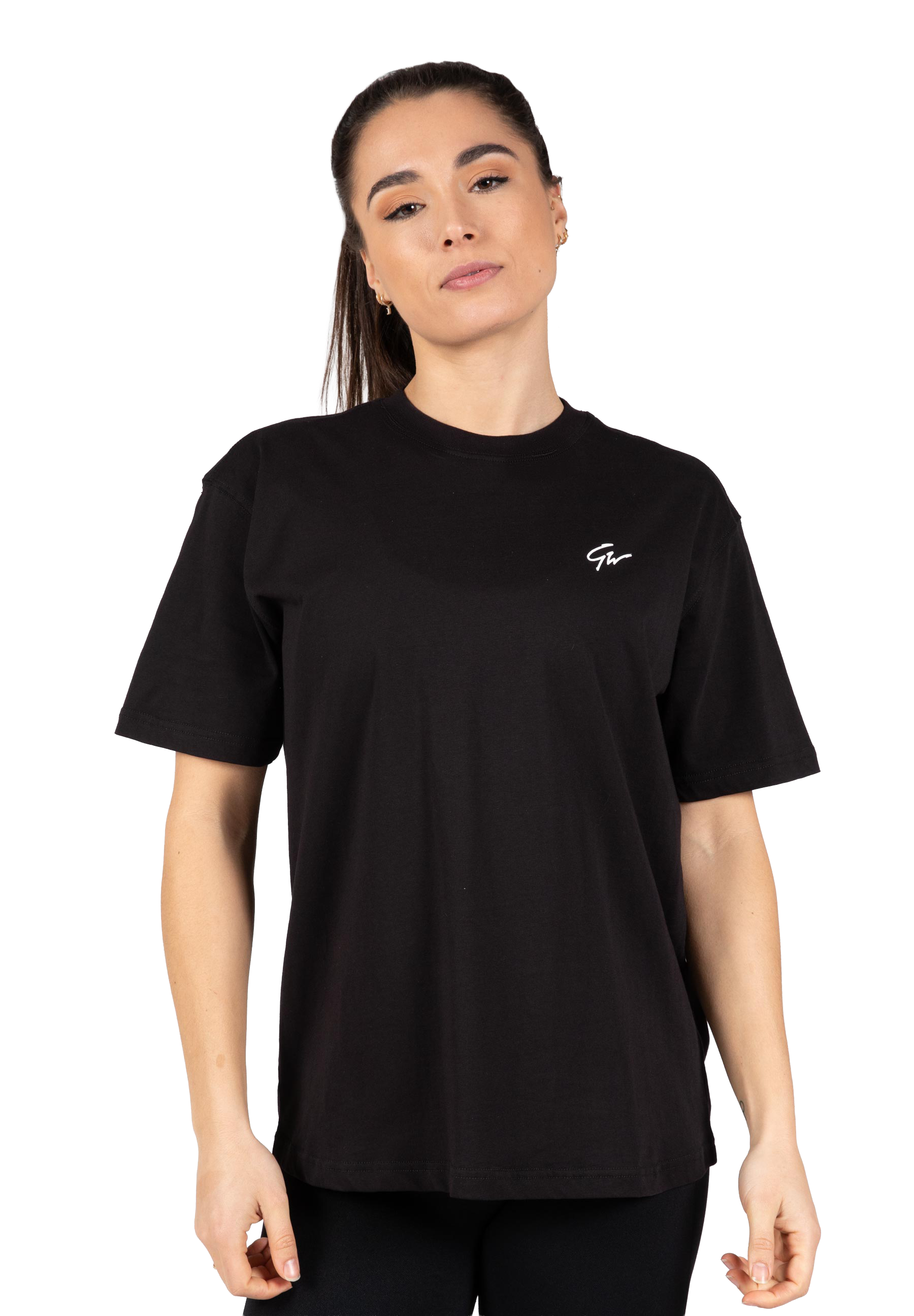 Sandy Oversized T-Shirt