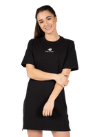 Neenah T-Shirt Dress - Black