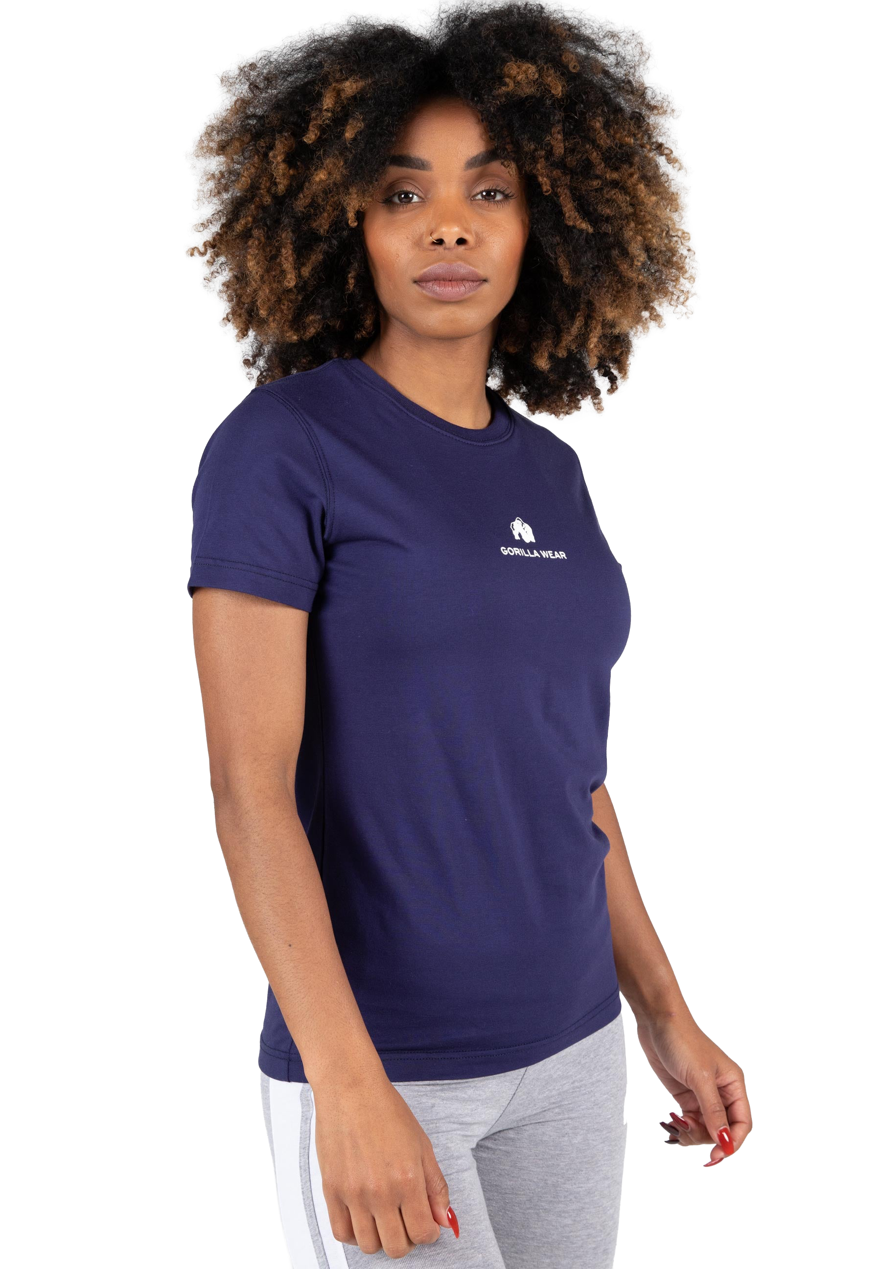 Estero T-shirt - Navy