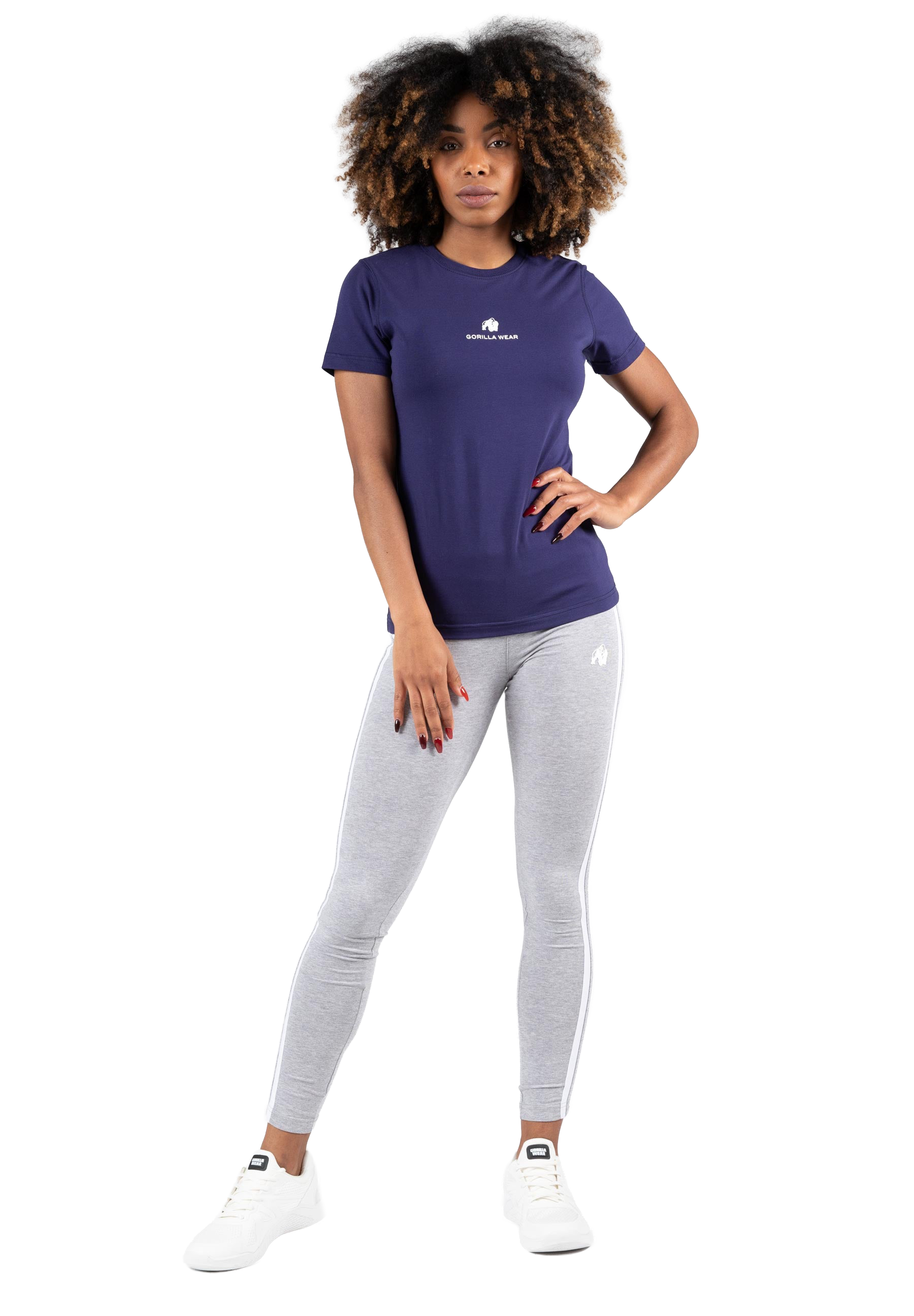 Estero T-shirt - Navy