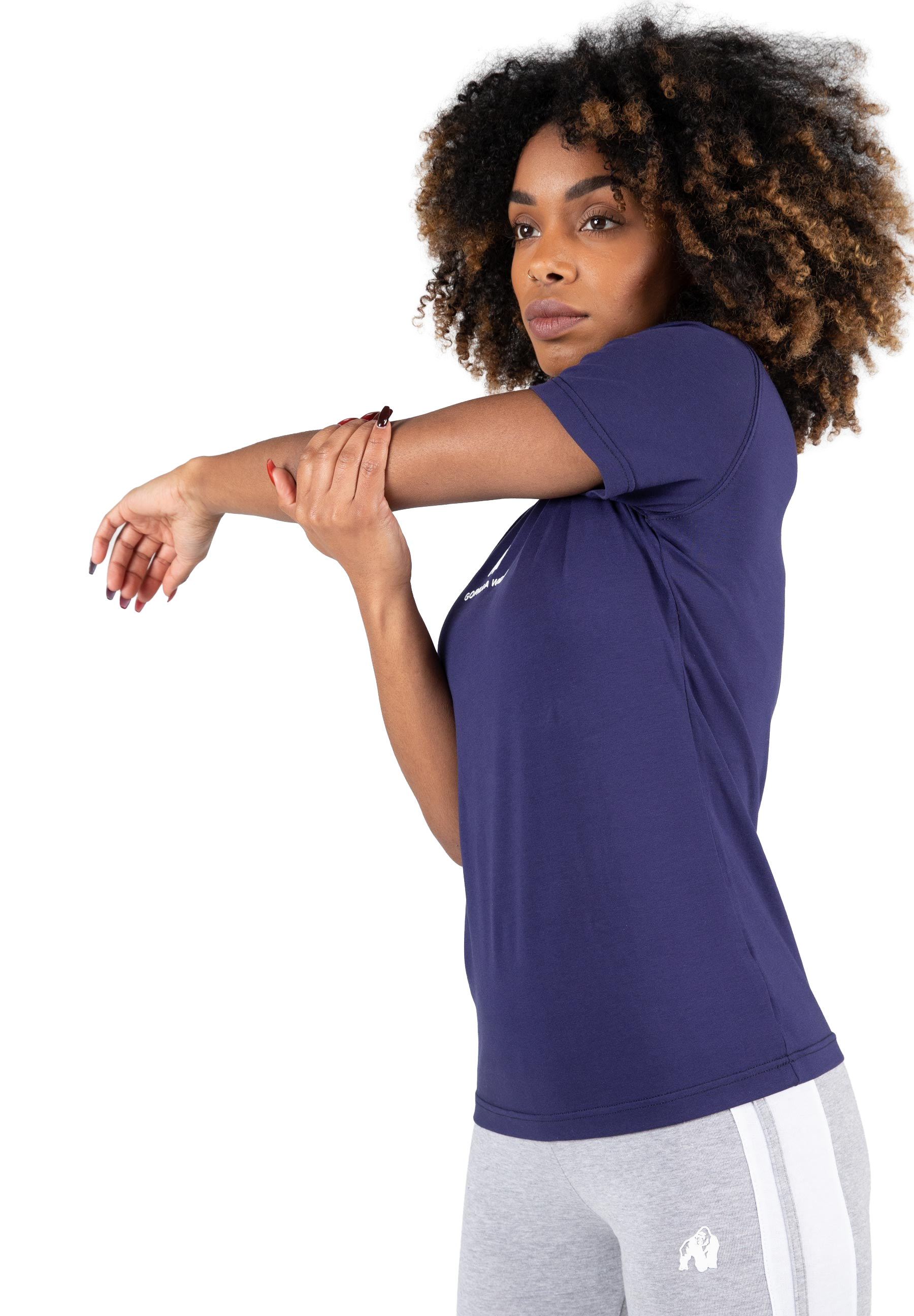 Estero T-shirt - Navy