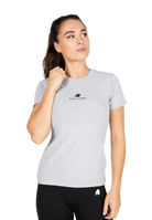 Estero T-shirt - Gray Melange