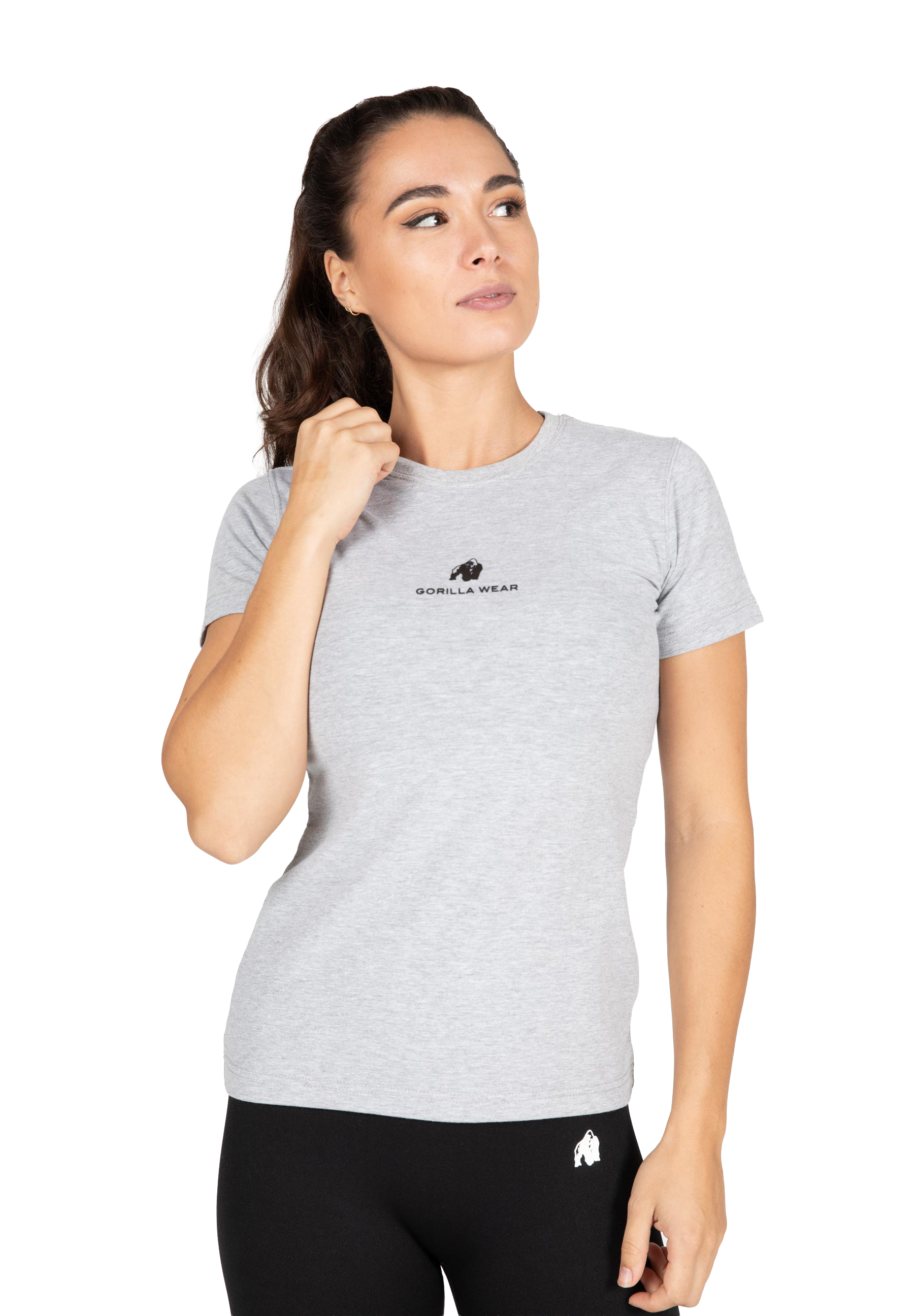 Estero T-shirt - Gray Melange