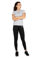 Estero T-shirt - Gray Melange