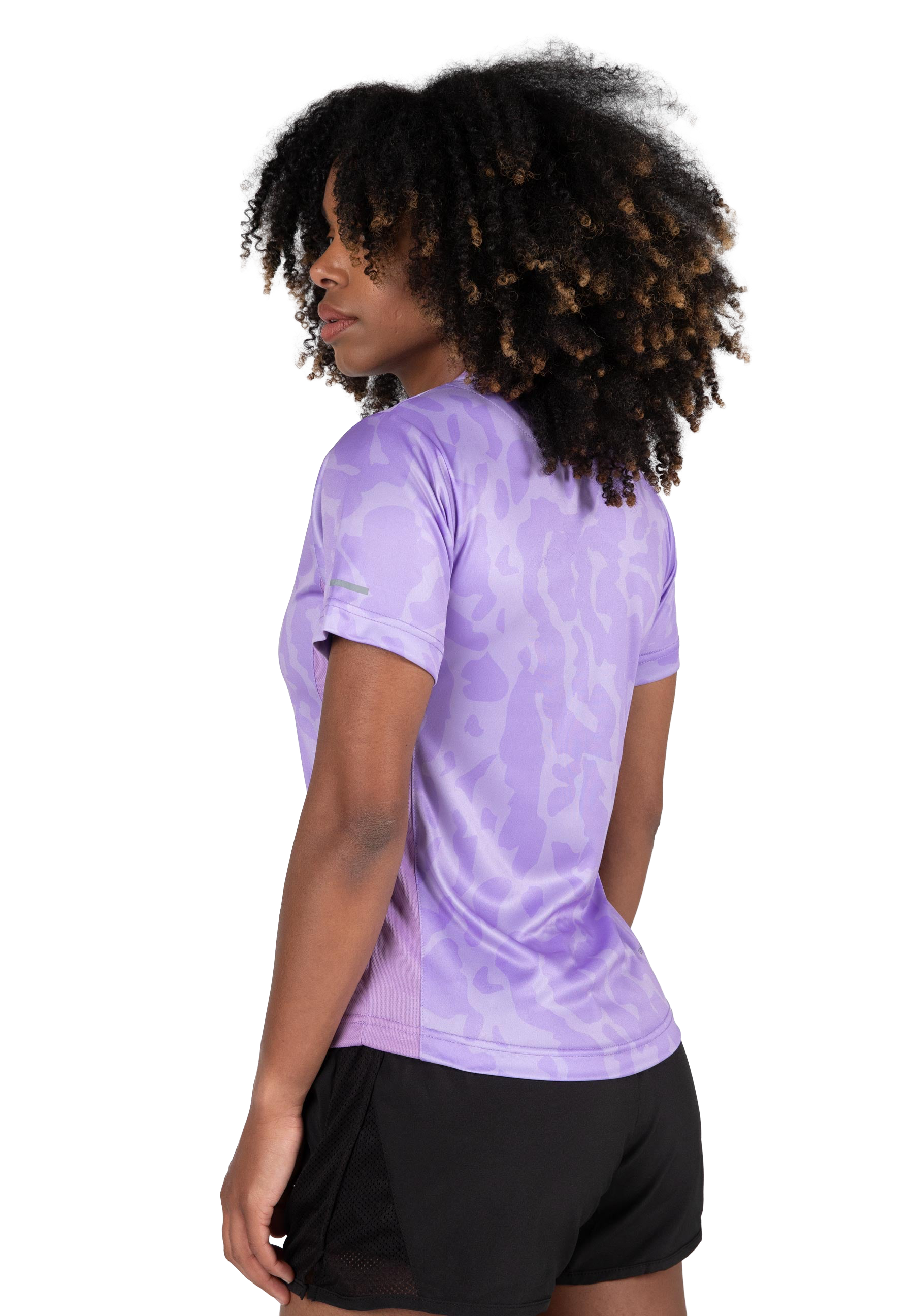 Raleigh T-Shirt - Lilac