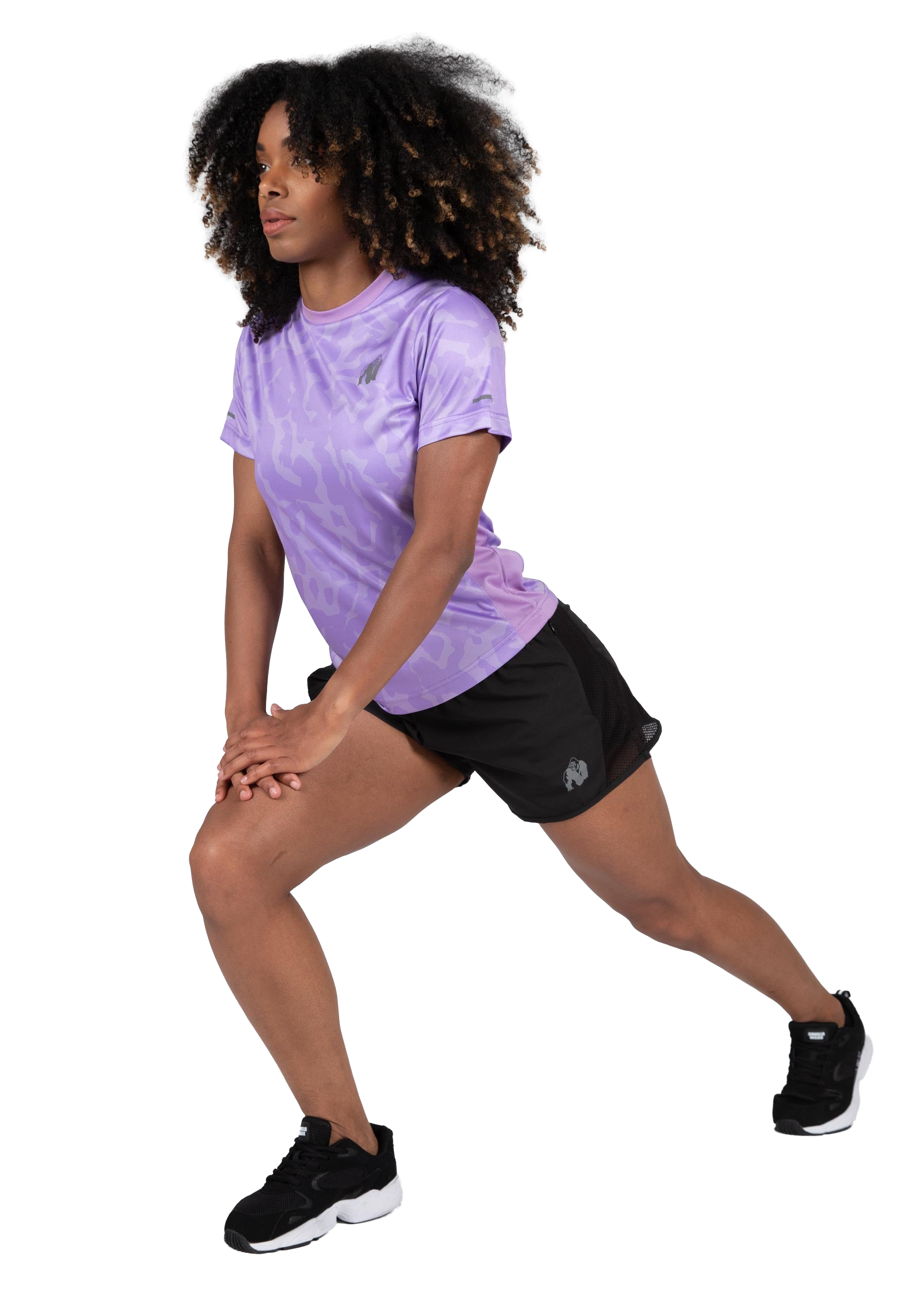 Raleigh T-Shirt - Lilac