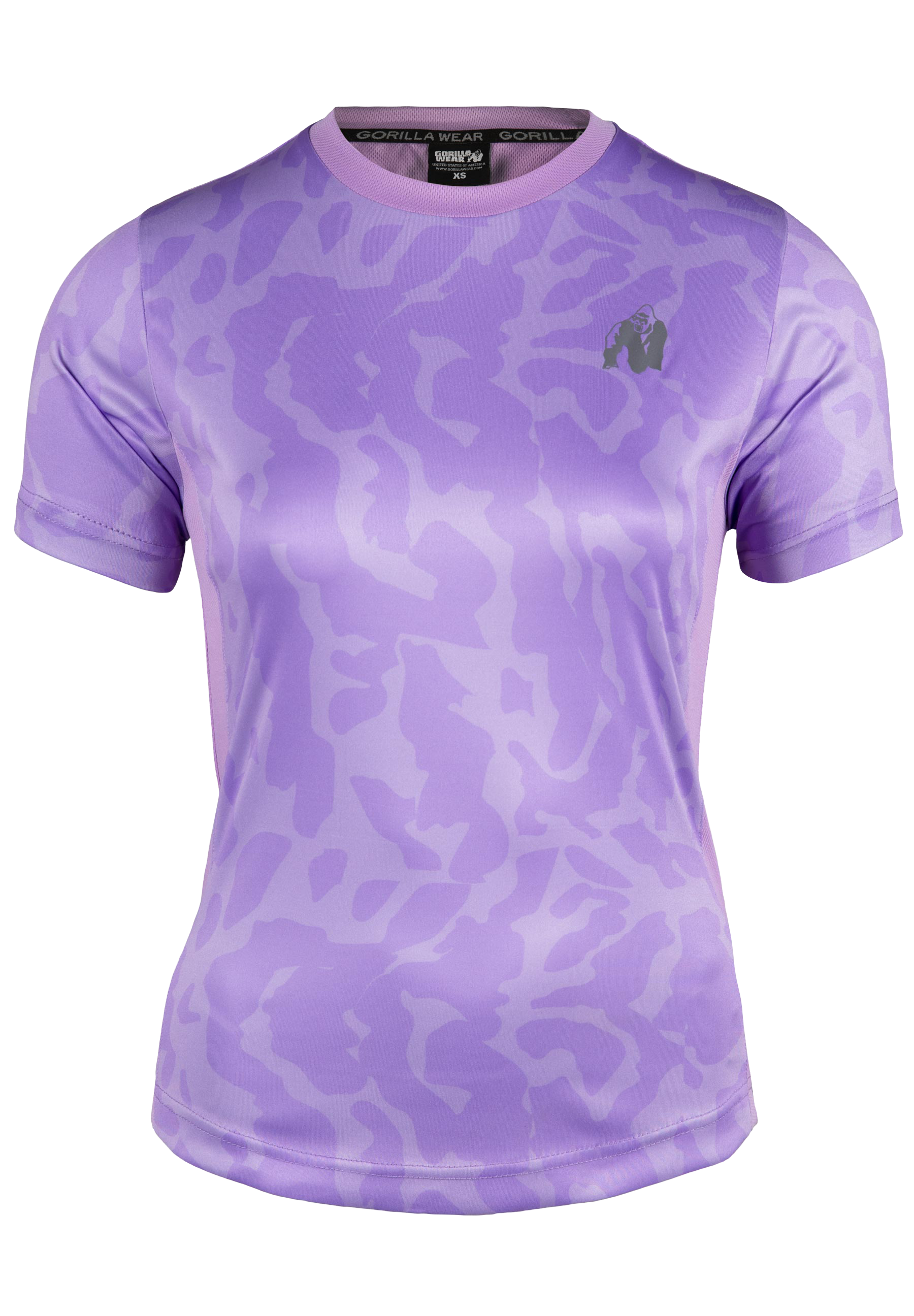 Raleigh T-Shirt - Lilac
