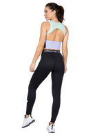 Zion Crop Top - Mint Green