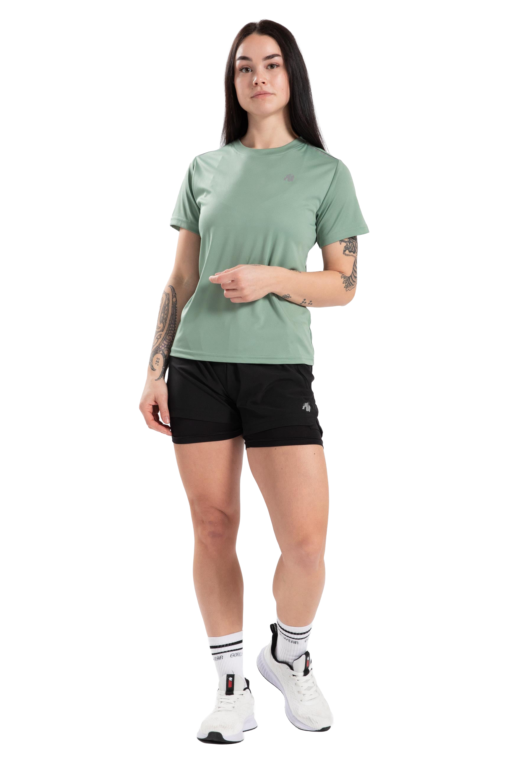 Mokena T-Shirt - Green