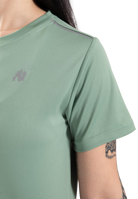 Mokena T-Shirt - Green