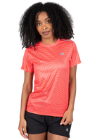 Mokena T-shirt - Red