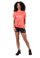 Mokena T-shirt - Red