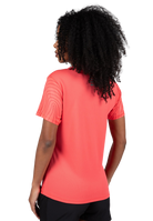 Mokena T-shirt - Red