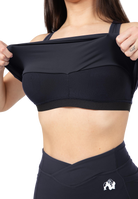 Willow Tank Top - Black