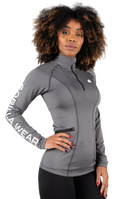 Peyton Long Sleeve - Gray