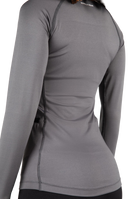 Peyton Long Sleeve - Gray