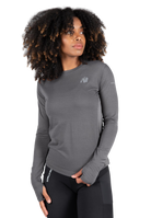 Raleigh Long Sleeve - Gray
