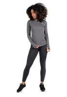 Raleigh Long Sleeve - Gray
