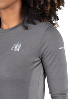 Raleigh Long Sleeve - Gray