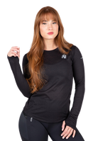 Raleigh Long Sleeve - Black