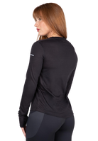 Raleigh Long Sleeve - Black