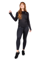 Raleigh Long Sleeve - Black