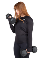 Raleigh Long Sleeve - Black