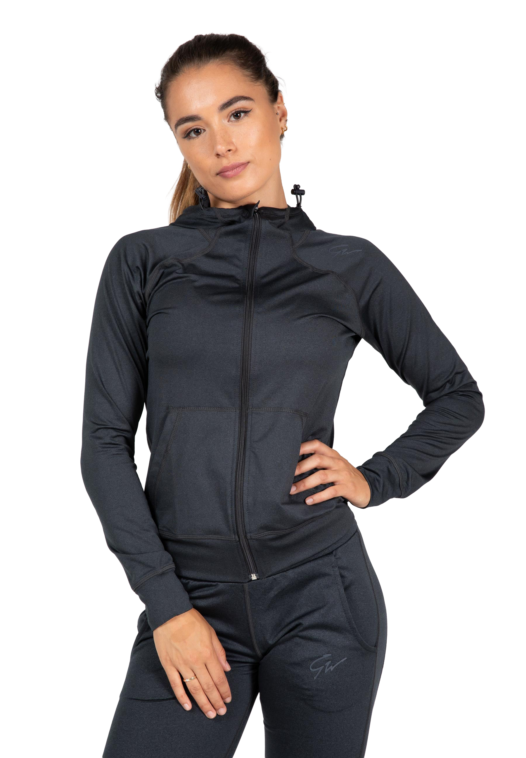 Vici Jacket - Anthracite