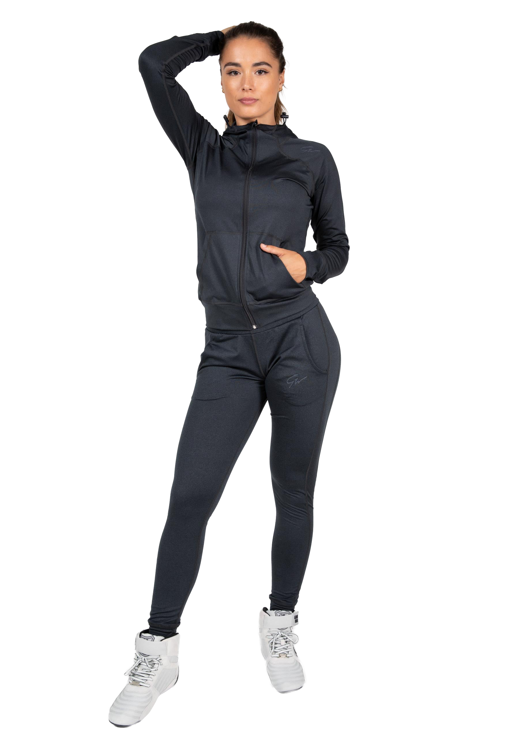 Vici Jacket - Anthracite