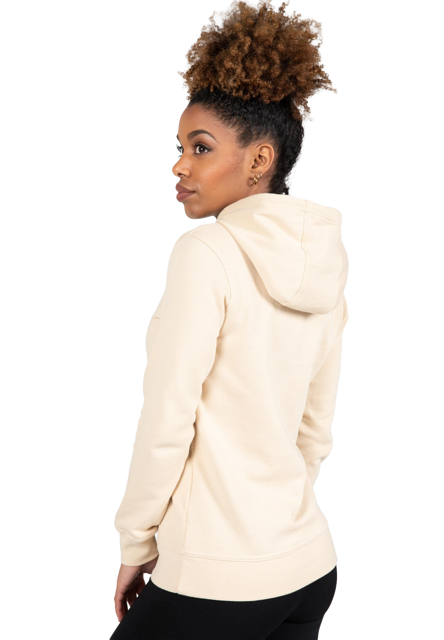 Charlotte Hoodie - Beige