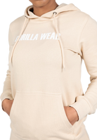 Charlotte Hoodie - Beige