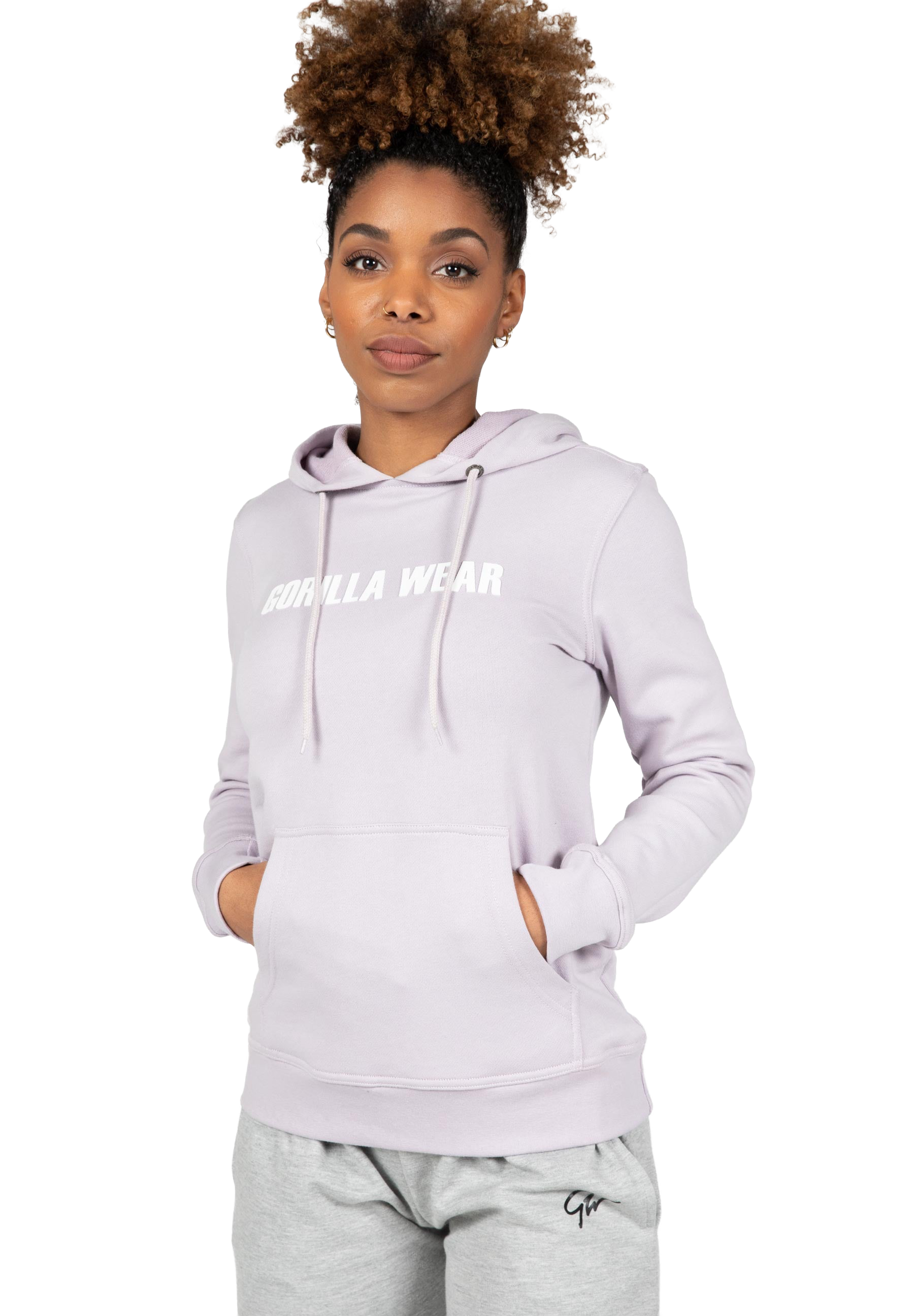 Charlotte Hoodie - Lilac